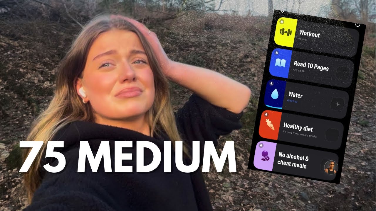 75 Medium Day in the Life (I Wanted to Quit Today)