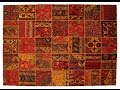 Patchwork - Persiska mattor