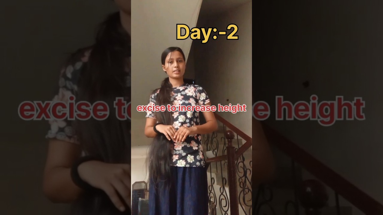 Day:-2 self improvement 💥 ✨most effective increase  excise for daily at home ✅@naturally