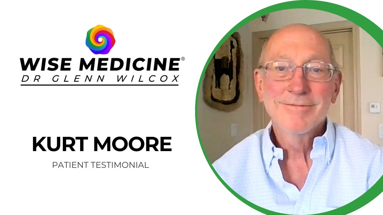Transformative Healthcare Experience: Kurt Moore's Journey with Dr. Wilcox