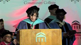 Montgomery County Community College - Commencement 2012