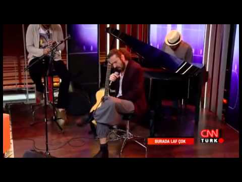 Halil Sezai - Gece Saçlım (Live2014)