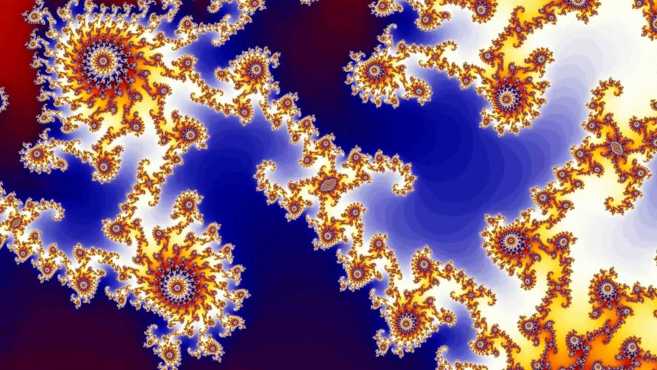 youtube video fractal diurnal