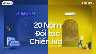 Ngày Của Nàng - Ngàn Ưu Đãi Samnec Điện Máy
