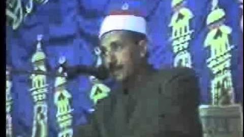 سورة مريم 1 الشيخ ابراهيم خليفه القناوي