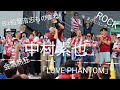 B Z稲葉浩志ものまね中村素也 LOVE PHANTOM 完全に中村さんのコンサートでした B Z稲葉浩志ものまね中村素也 LOVE PHANTOM 完全に中村さんのコンサートでした