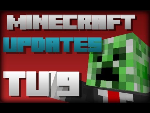 Minecraft Xbox 360 Updates - TU 9 - 1.4 - ¡Fecha de lanzamiento CONFIRMADA! playstation 3