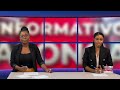 NOTICIAS ASONGA 20H 05 08 2025
