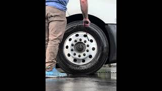 Wheel working!! We use chemicals that ACTUALLY WORK!