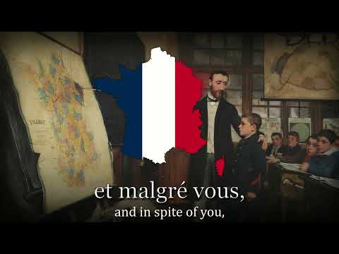 Vídeo: Alsace lorraine é alemã ou francesa?