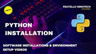 How to Install Python on Windows 10/11 | Step-by-Step Python Setup for Beginners