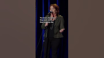 Thumbnail of Furries sure can look like some elaborate mascots! | Kathleen Madigan: Hunting Bigfoot