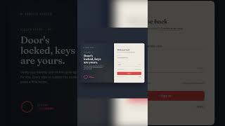 Amazing Login Form with HTML, CSS & JavaScript!