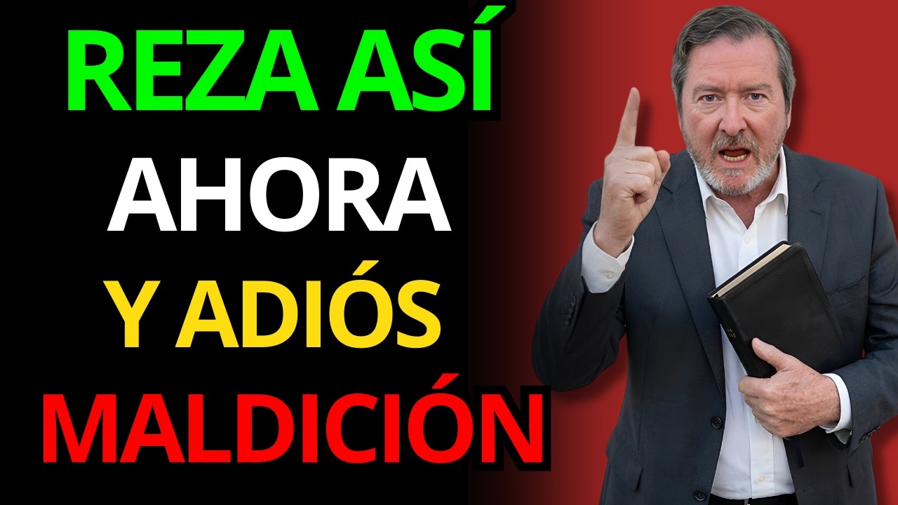 Ora de esta manera y toda maldición se romperá para siempre | JJ Benítez