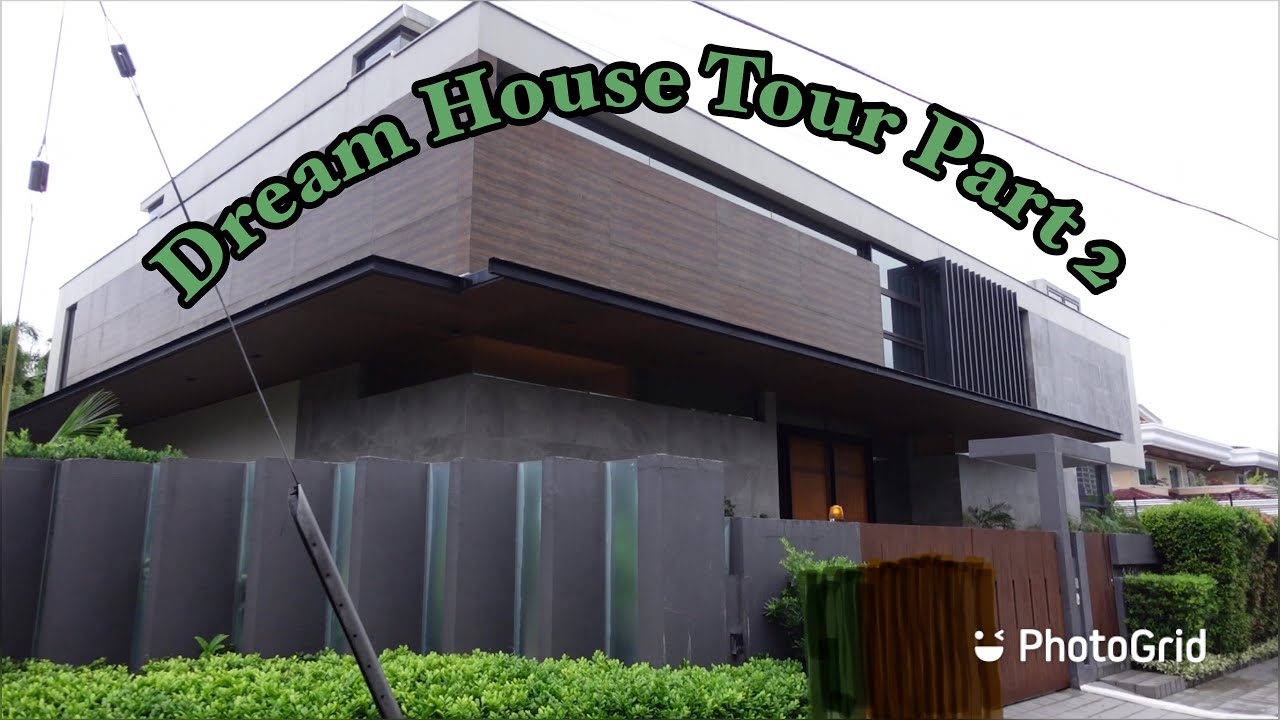 Dream House Tour Part 2 - YouTube