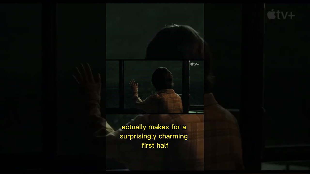 The Gorge : Movie review