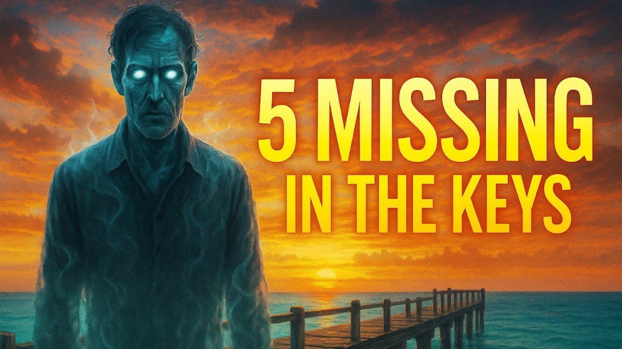 5 Missing Persons Cases That Still Haunt the Florida Keys | Unsolved Mysteries