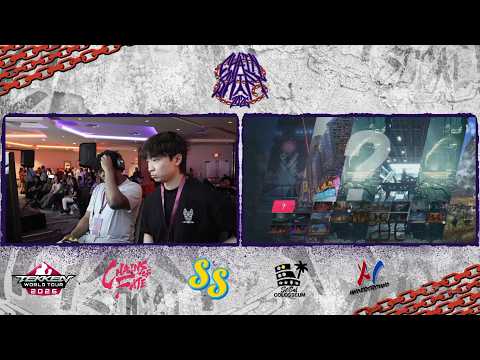 DNDB 🇰🇷 (Feng) vs OA | TENOIX 🇺🇸 (Hwoarang) ➤ TWT 2026 - CHAIN SHIFT 2026 - Tekken 8