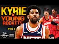 The Kyrie Irving, Jalen Green x KPJ Show Was 🔥🔥🔥 | 108 Pts Combined | April 5, 2022 | FreeDawkins