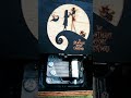 pozytywka Disney the nightmare before christmas Tim Burton #thenightmarebeforechristmas