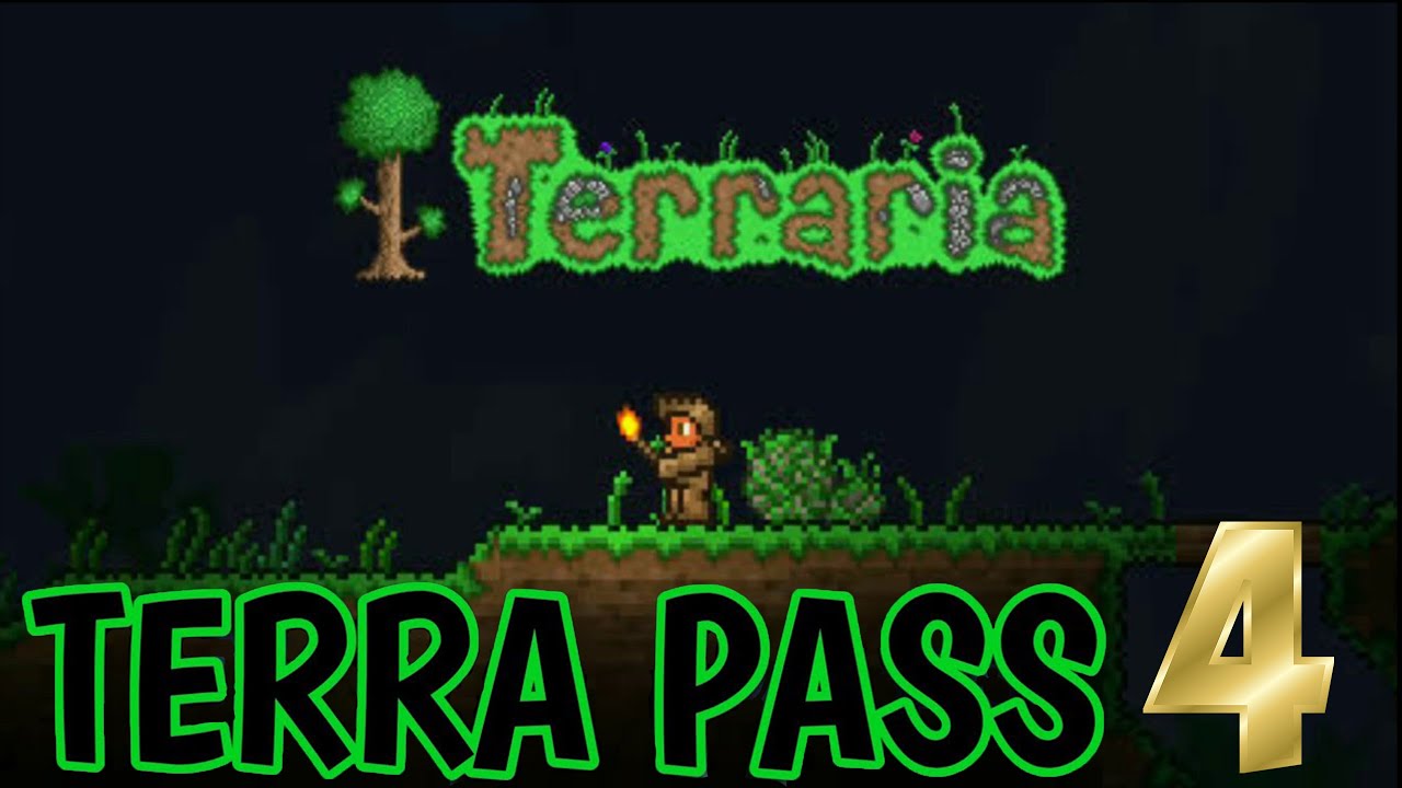 ВОЗВРАЩЕНИЕ МЕНЯ! Проходжение карты TERRA PASS #4 (а что делать надо?)