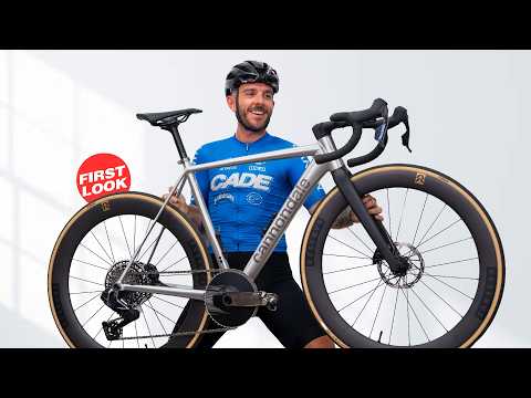 The Cannondale CAAD14 Is Here and Wow... thumbnail