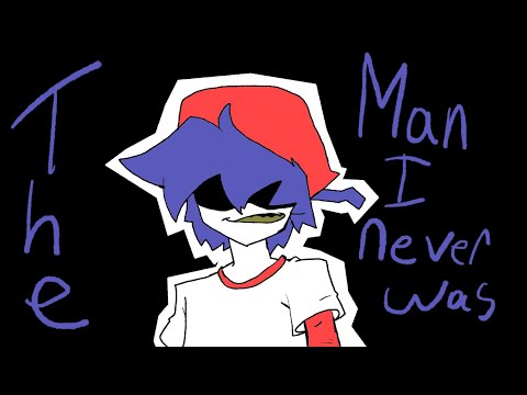 The Man I Never Was A Remix Of The Man I Swore To Be 