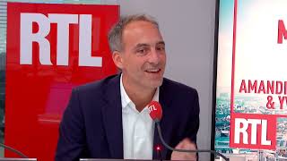 Raphaël Glucksmann sur RTL