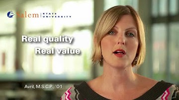 Salem State University: Salary