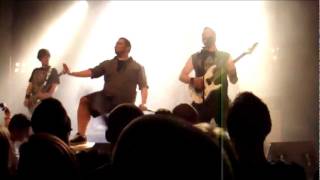 Kill The Lycan - Incomplete Backsteet Boys Cover - 02.07.2011 - Szene Wien.avi