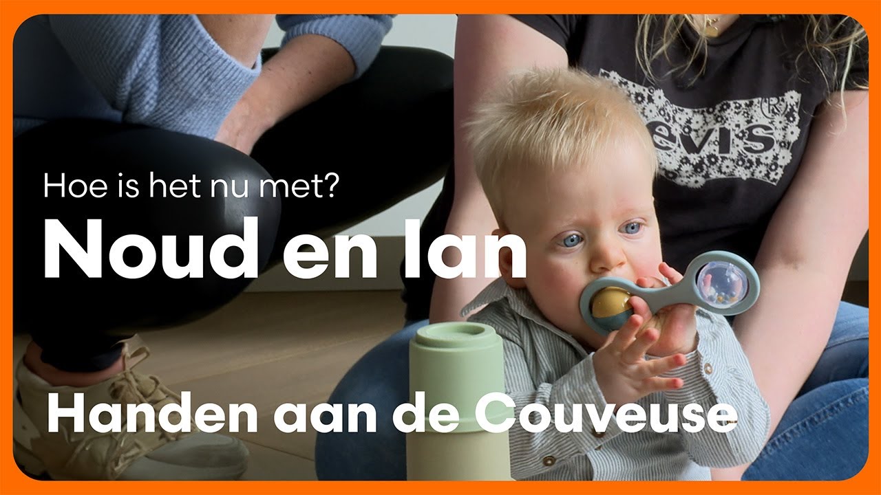 Handen aan de Couveuse: Hoe is het nu met Noud en Ian | 4/6 | EO | NPO Start