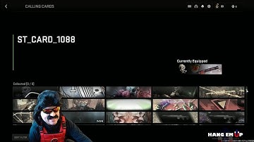 MW2: How to Unlock Calling Cards and Emblems Without Grinding