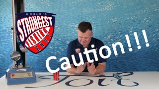Uni To Uni Knot Tested  Worlds Strongest Fishing Knot  Episode 13