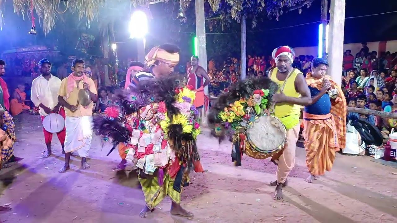 ବାଟାଗୁଡ଼ା ଦଣ୍ଡ -ପ୍ରଭା ନାଚ ।