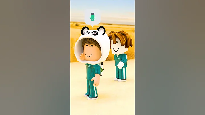 I pranked Myself In Roblox Squid Game 😂 Roblox Meme #funny #memes #animation #shorts #roblox