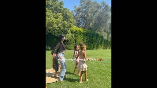 Kylie Jenner Celebrating Her Birthday With Her Kids New Viral Video