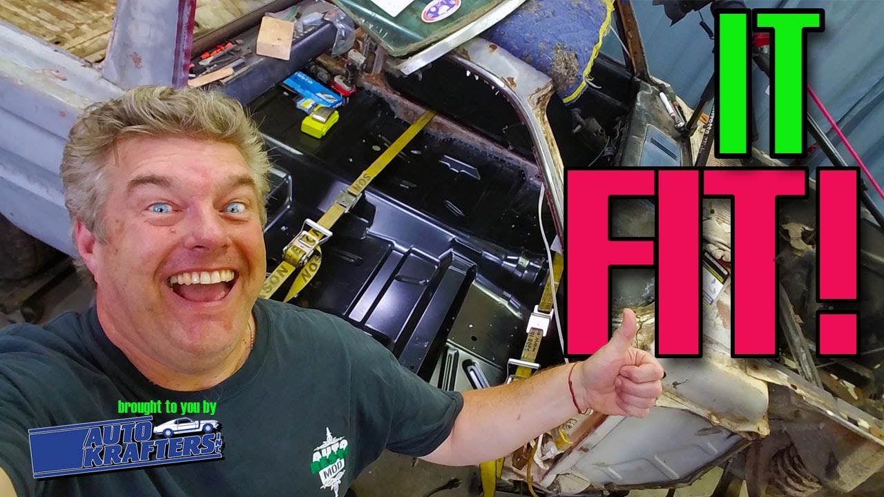 Floor Panel Installation