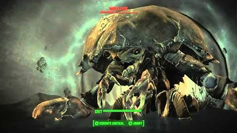 Fallout 4 Clear Out Gwinnett Brewery