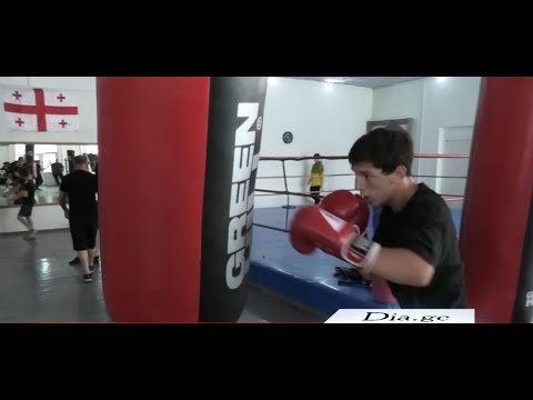 გორელი მოკრივეს წარმატება - ლუკა ნიქაბაძემ სერბეთში გაიმარჯვა 10.09.2021