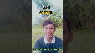 Saying "Delicious" in Khmer screenshot 3