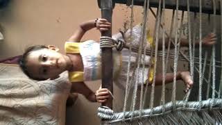 Naughty Baby Doing Funny Things - Papa Ki Noor