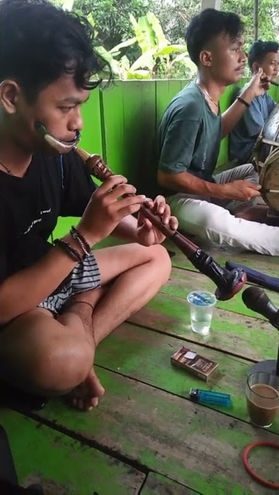 BIKIN MERINDING SUARA TEROMPET KANG SATRIA ASLI SERANG BANTEN