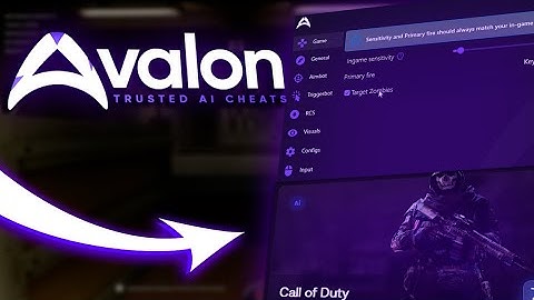 CHEATING IN COD BLACK OPS 6 WITH BEST AI CHEAT [AVALON.SX]  *FULL UNDETECT*
