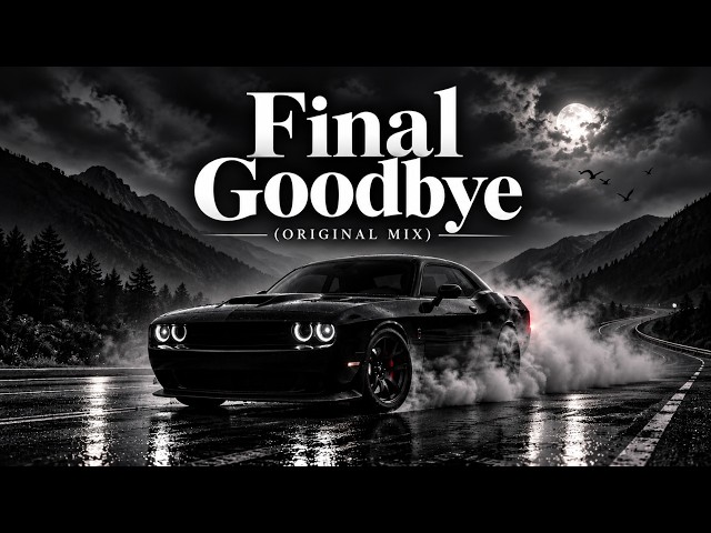 Final Goodbye (Original Mix) 💔 | Emotional Deep House & Melodic