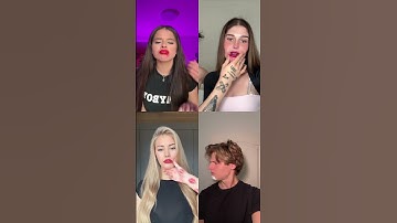Thumbnail of karina y marina vs mujer de buena pasta vs tatianakaer vs brooke monk #tiktok - gatita salvaje