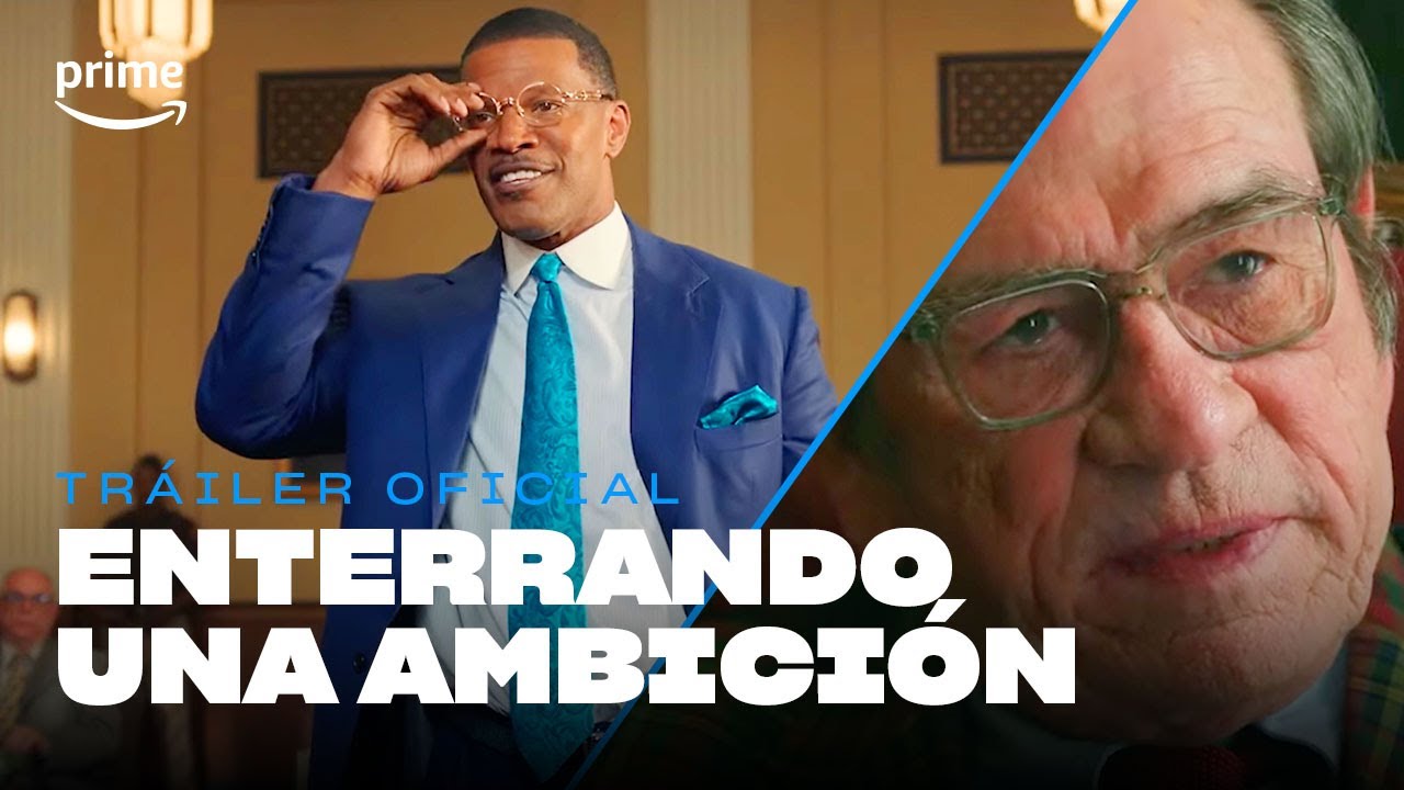 Enterrando una ambición - Tráiler Oficial