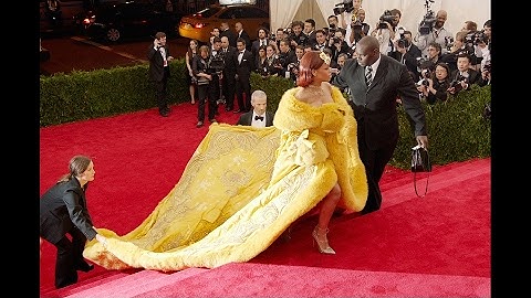 『メットガラ　ドレスをまとった美術館』映画オリジナル予告編