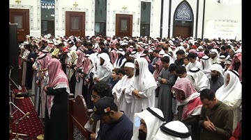 جهريات ١٤٤٤ - من سورة الإسراء ~ الشيخ محمد مبارك