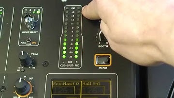 Xone:DB2 - Instruction: Master Section & Headphones