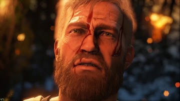 Ghost Recon Breakpoint Beta! Character customization and opening gameplay.